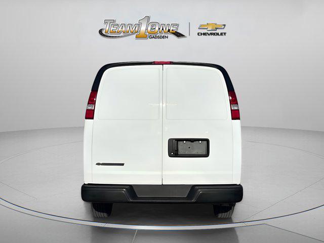 2024 Chevrolet Express Cargo Van RWD 2500 Regular Wheelbase WT