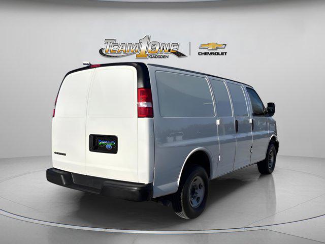 2024 Chevrolet Express Cargo Van RWD 2500 Regular Wheelbase WT