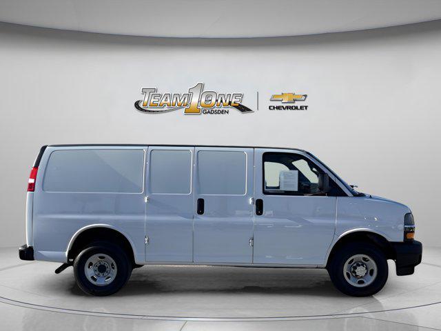 2024 Chevrolet Express Cargo Van RWD 2500 Regular Wheelbase WT