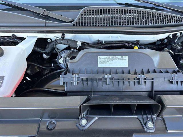 2024 Chevrolet Express Cargo Van RWD 2500 Regular Wheelbase WT