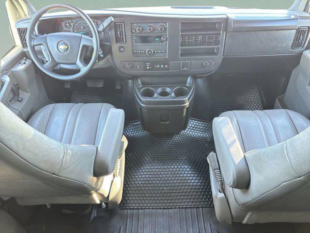 2024 Chevrolet Express Cargo Van RWD 2500 Regular Wheelbase WT