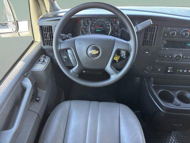 2024 Chevrolet Express Cargo Van RWD 2500 Regular Wheelbase WT