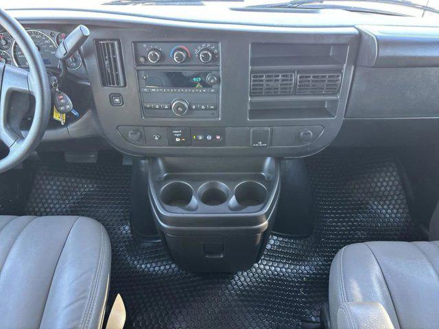 2024 Chevrolet Express Cargo Van RWD 2500 Regular Wheelbase WT
