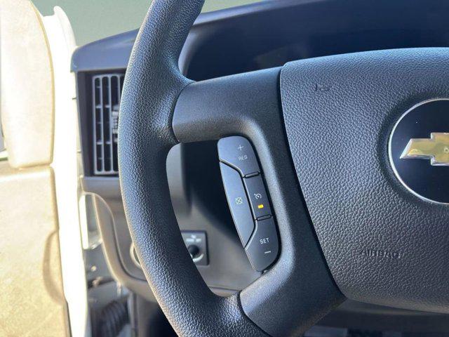 2024 Chevrolet Express Cargo Van RWD 2500 Regular Wheelbase WT