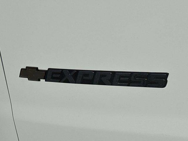 2024 Chevrolet Express Cargo Van RWD 2500 Regular Wheelbase WT