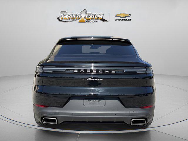 2025 Porsche Cayenne E-Hybrid E-Hybrid Coupe AWD