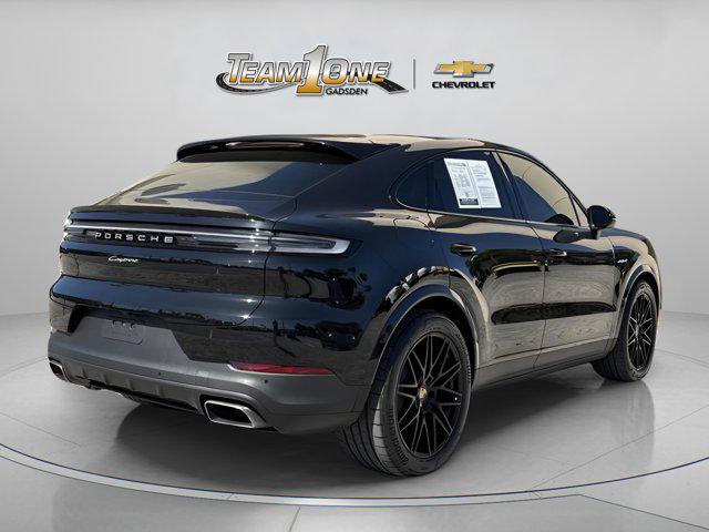 2025 Porsche Cayenne E-Hybrid E-Hybrid Coupe AWD
