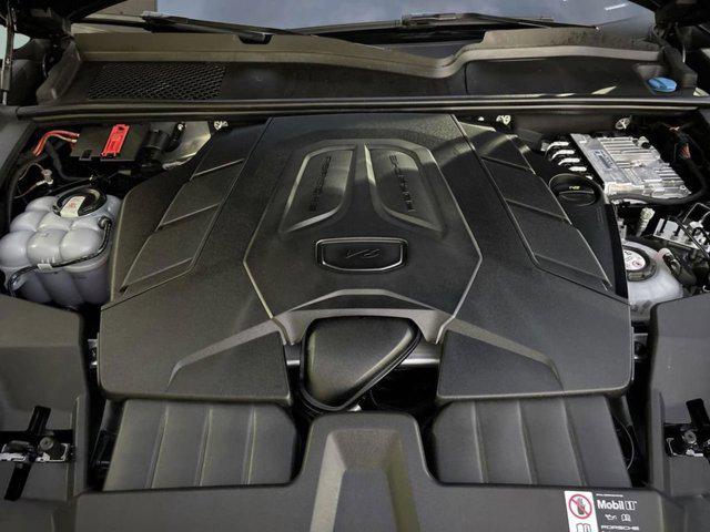 2025 Porsche Cayenne E-Hybrid E-Hybrid Coupe AWD