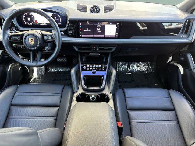 2025 Porsche Cayenne E-Hybrid E-Hybrid Coupe AWD