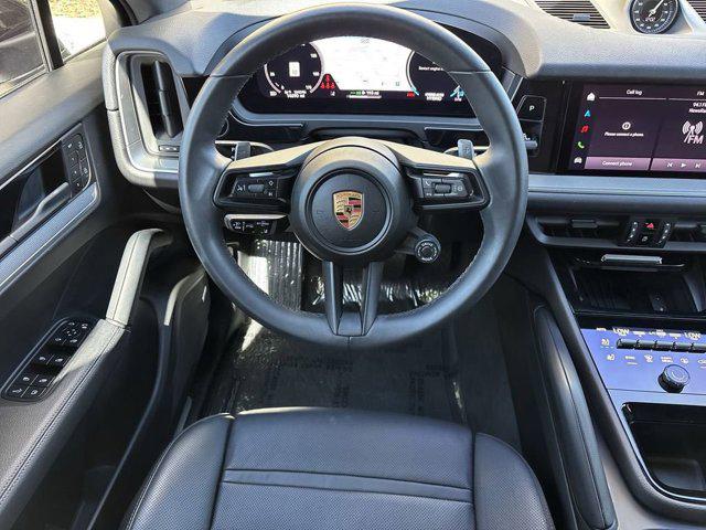 2025 Porsche Cayenne E-Hybrid E-Hybrid Coupe AWD