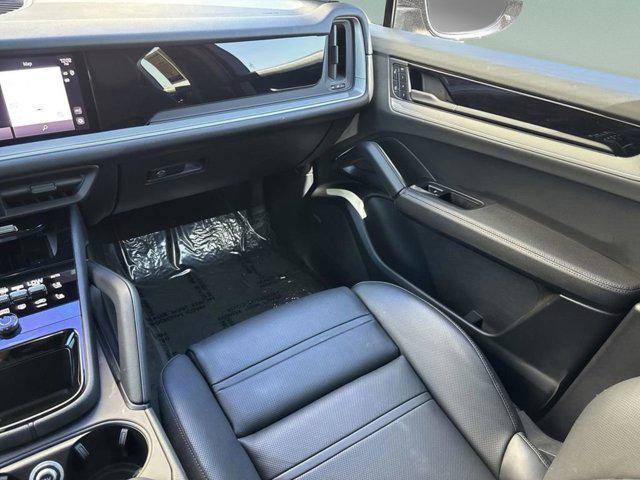 2025 Porsche Cayenne E-Hybrid E-Hybrid Coupe AWD
