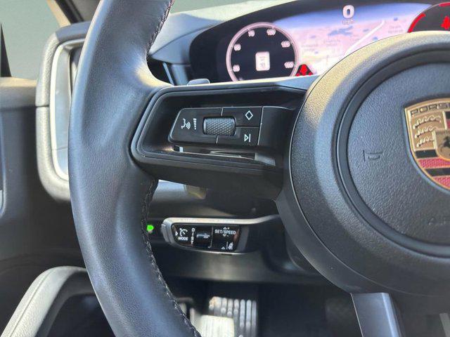 2025 Porsche Cayenne E-Hybrid E-Hybrid Coupe AWD