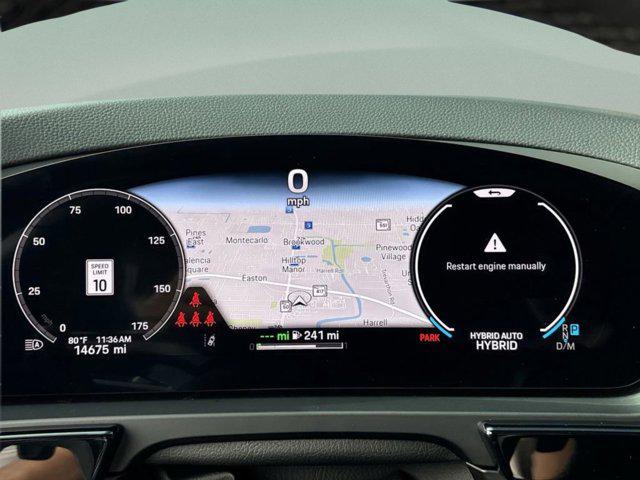 2025 Porsche Cayenne E-Hybrid E-Hybrid Coupe AWD