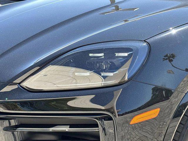 2025 Porsche Cayenne E-Hybrid E-Hybrid Coupe AWD