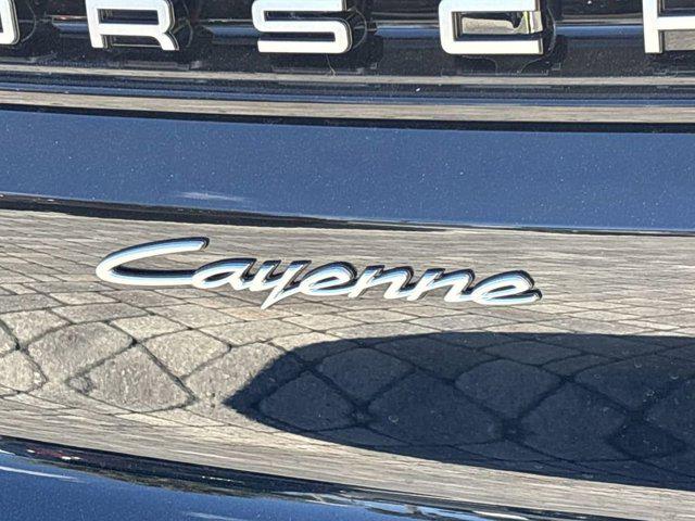 2025 Porsche Cayenne E-Hybrid E-Hybrid Coupe AWD
