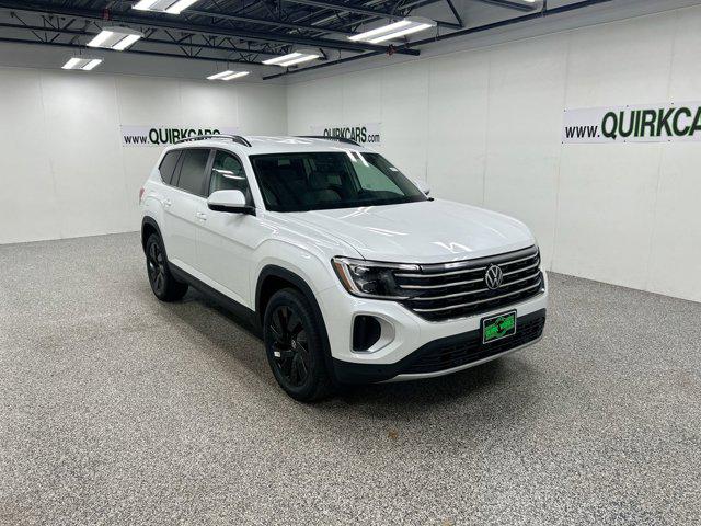 2026 Volkswagen Atlas SE with Technology for sale in Manchester, NH