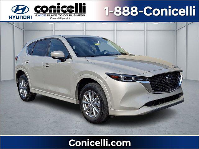 2025 Mazda CX-5 2.5 S Preferred for sale in Conshohocken, PA
