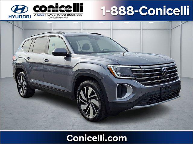 2025 Volkswagen Atlas 2.0T SE w/Technology for sale in Conshohocken, PA