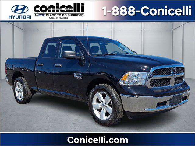 2024 Ram 1500 Classic SLT Quad Cab 4x4 6'4" Box for sale in Conshohocken, PA