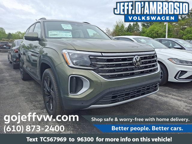 2026 Volkswagen Atlas SE with Technology for sale in Downingtown, PA