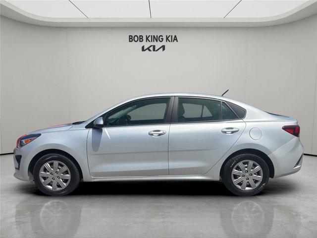 2022 Kia Rio LX