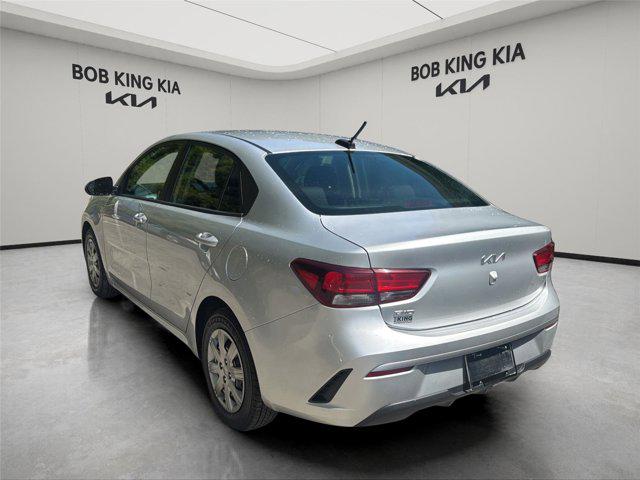2022 Kia Rio LX