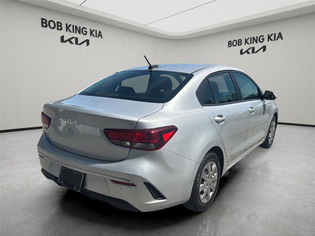 2022 Kia Rio LX