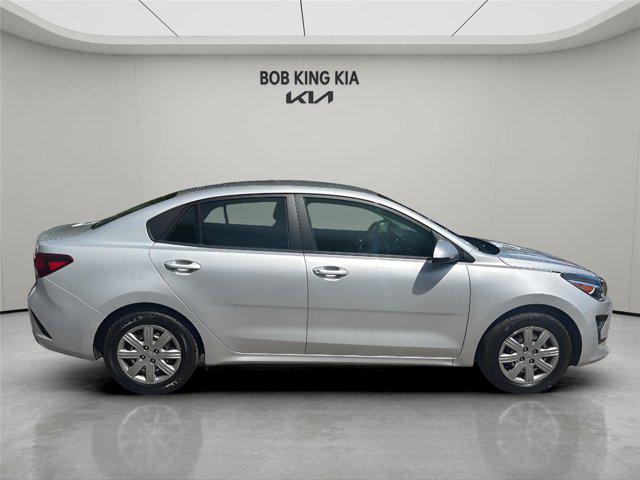 2022 Kia Rio LX