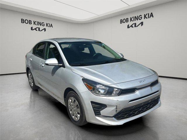 2022 Kia Rio LX