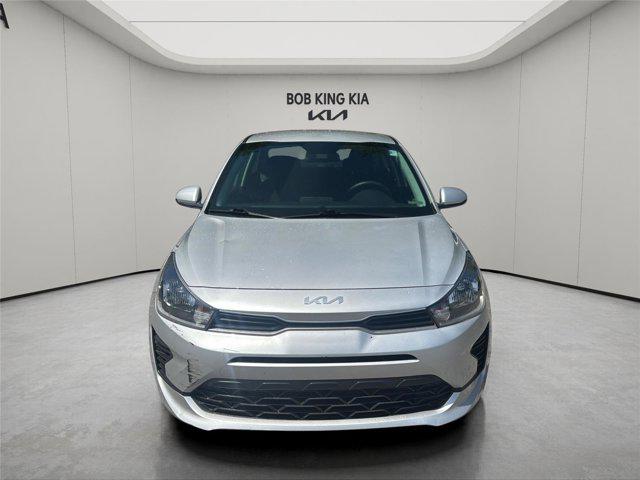 2022 Kia Rio LX
