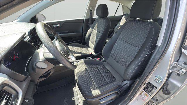 2022 Kia Rio LX