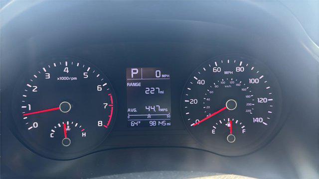 2022 Kia Rio LX