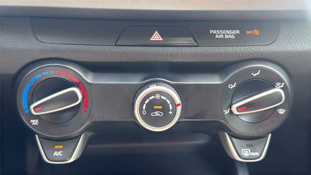 2022 Kia Rio LX