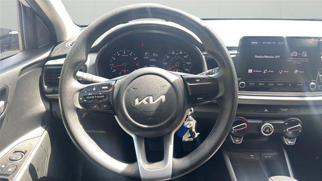2022 Kia Rio LX