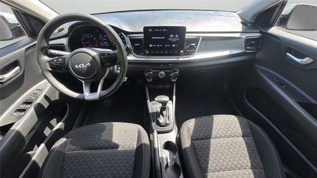2022 Kia Rio LX