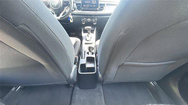 2022 Kia Rio LX