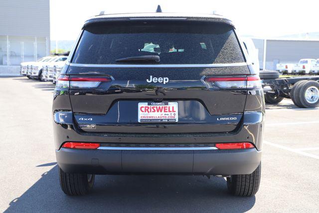 2026 Jeep Grand Cherokee L Laredo