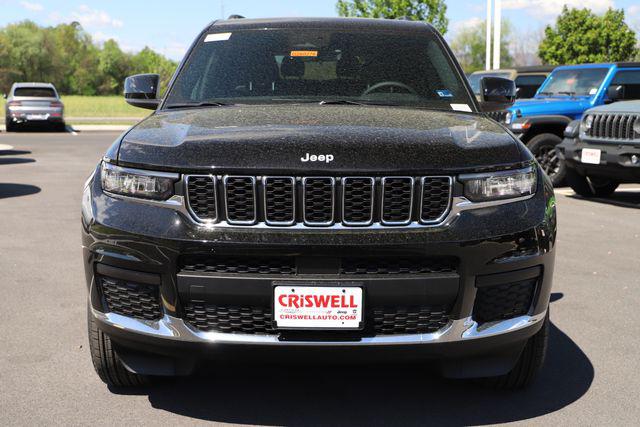 2026 Jeep Grand Cherokee L Laredo