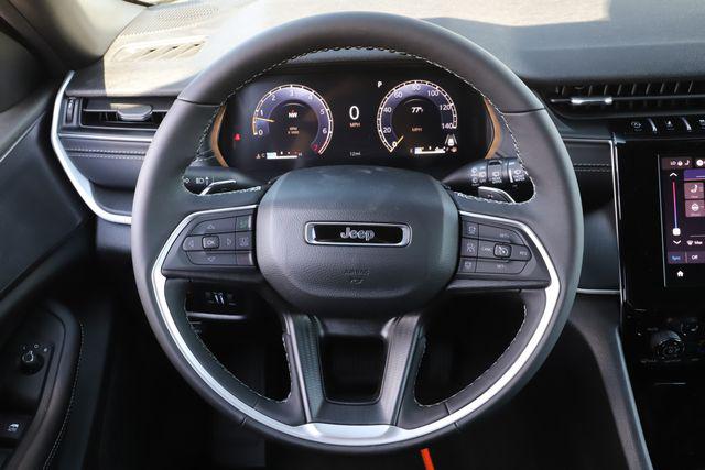 2026 Jeep Grand Cherokee L Laredo