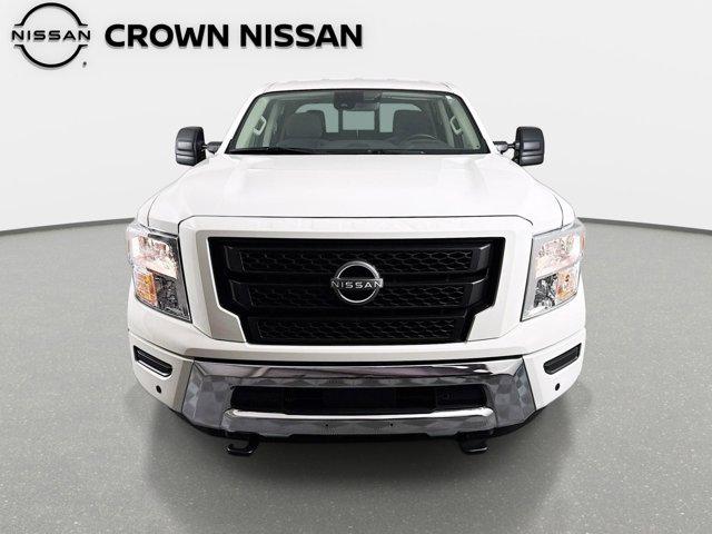 2024 Nissan Titan XD Crew Cab SV 4x4