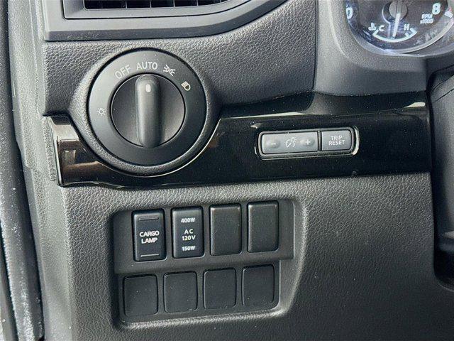 2024 Nissan Titan XD Crew Cab SV 4x4
