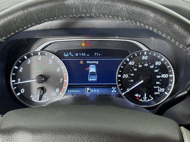 2024 Nissan Titan XD Crew Cab SV 4x4
