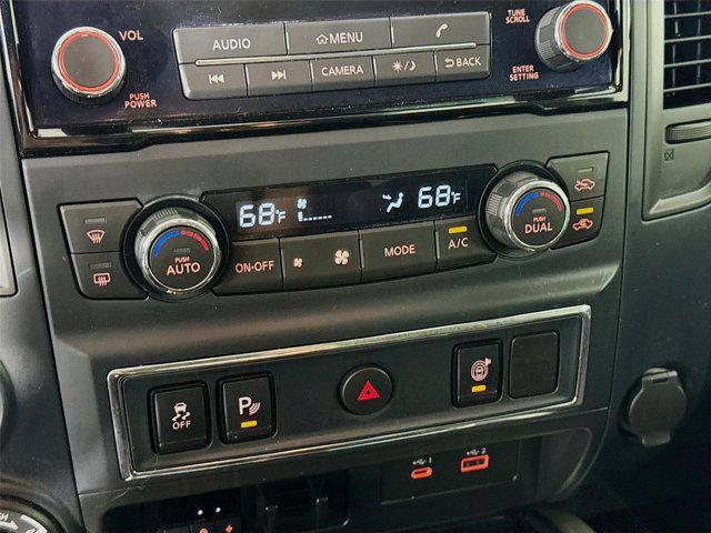 2024 Nissan Titan XD Crew Cab SV 4x4