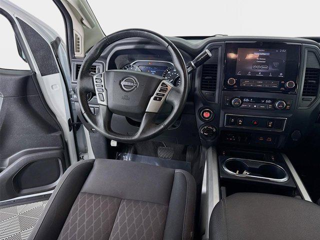 2024 Nissan Titan XD Crew Cab SV 4x4