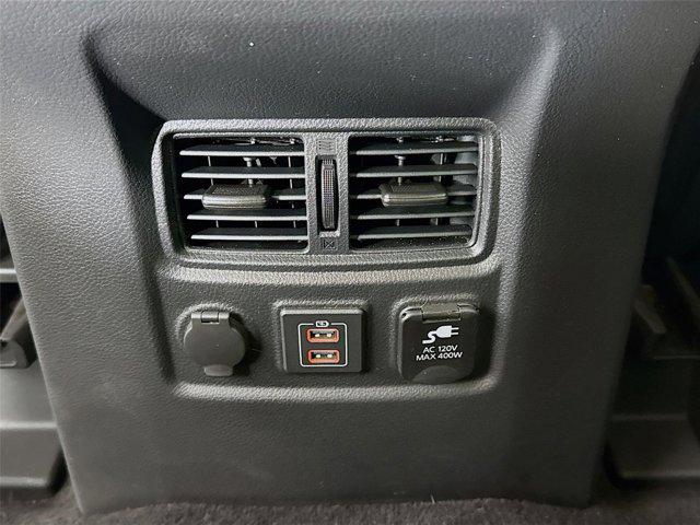 2024 Nissan Titan XD Crew Cab SV 4x4