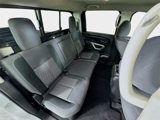 2024 Nissan Titan XD Crew Cab SV 4x4