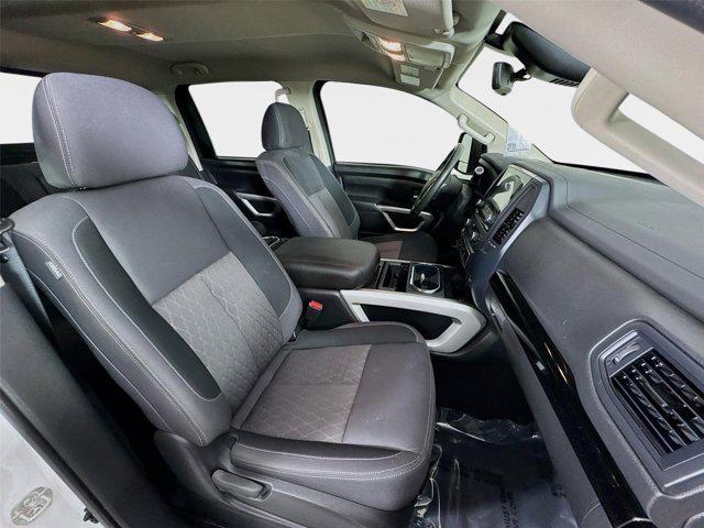 2024 Nissan Titan XD Crew Cab SV 4x4