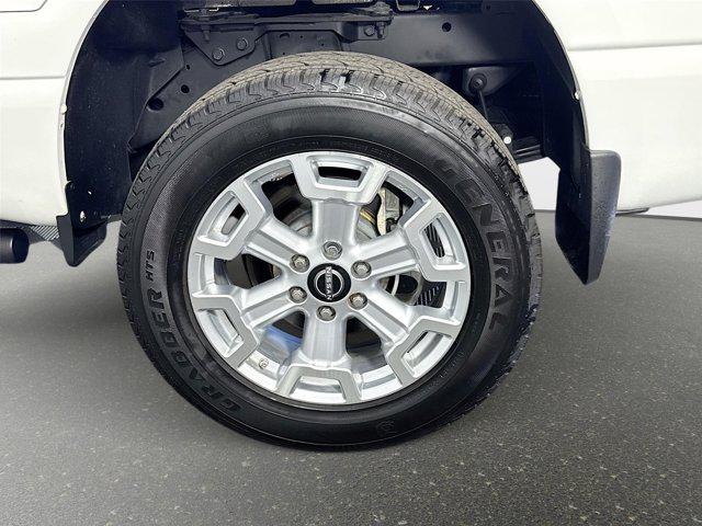 2024 Nissan Titan XD Crew Cab SV 4x4