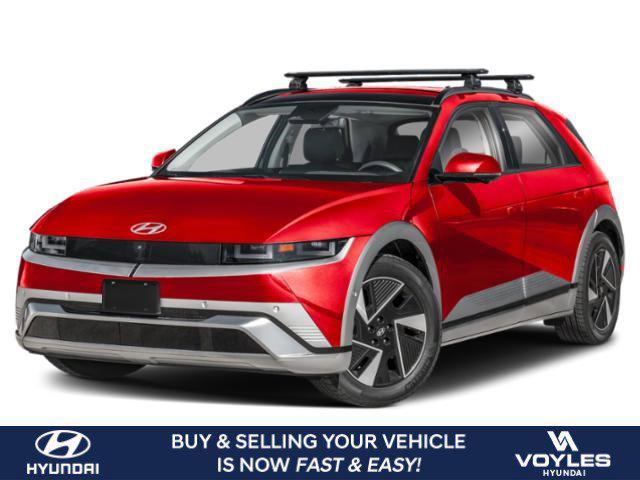 2026 Hyundai IONIQ 5 Limited