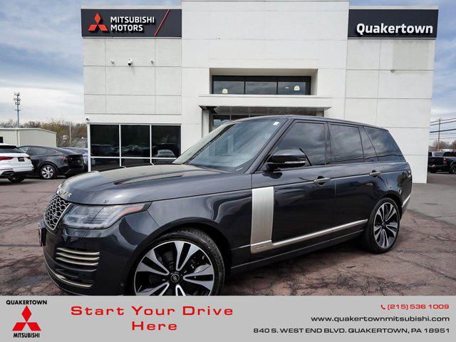 2021 Land Rover Range Rover Fifty for sale in Quakertown, PA